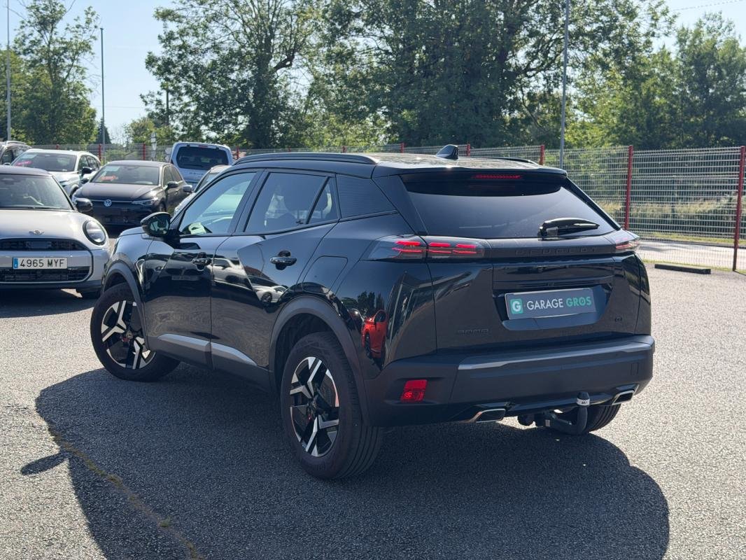 Peugeot 2008 - Photo 2