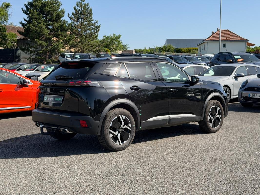 Peugeot 2008 - Photo 3