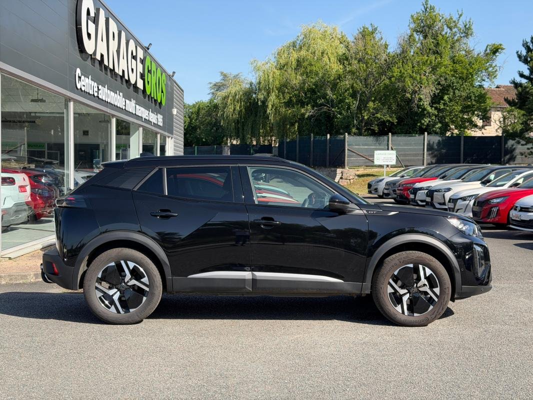 Peugeot 2008 - Photo 4