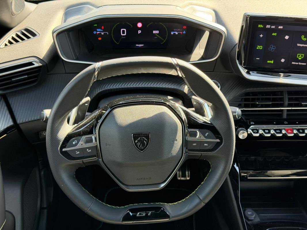 Peugeot 2008 - Photo 6