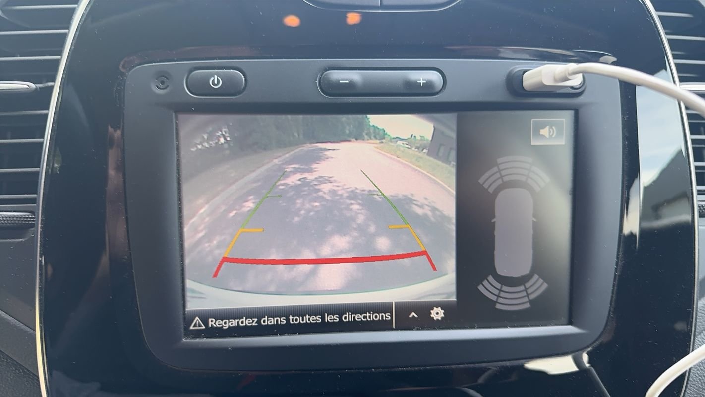 Renault Captur - Photo 13