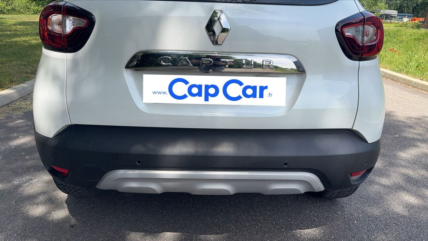 Renault Captur - Photo 21