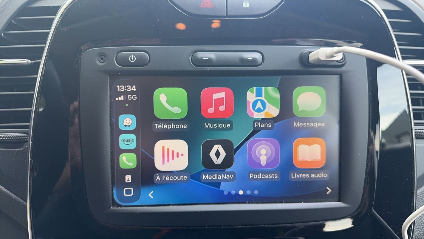 Renault Captur - Photo 24