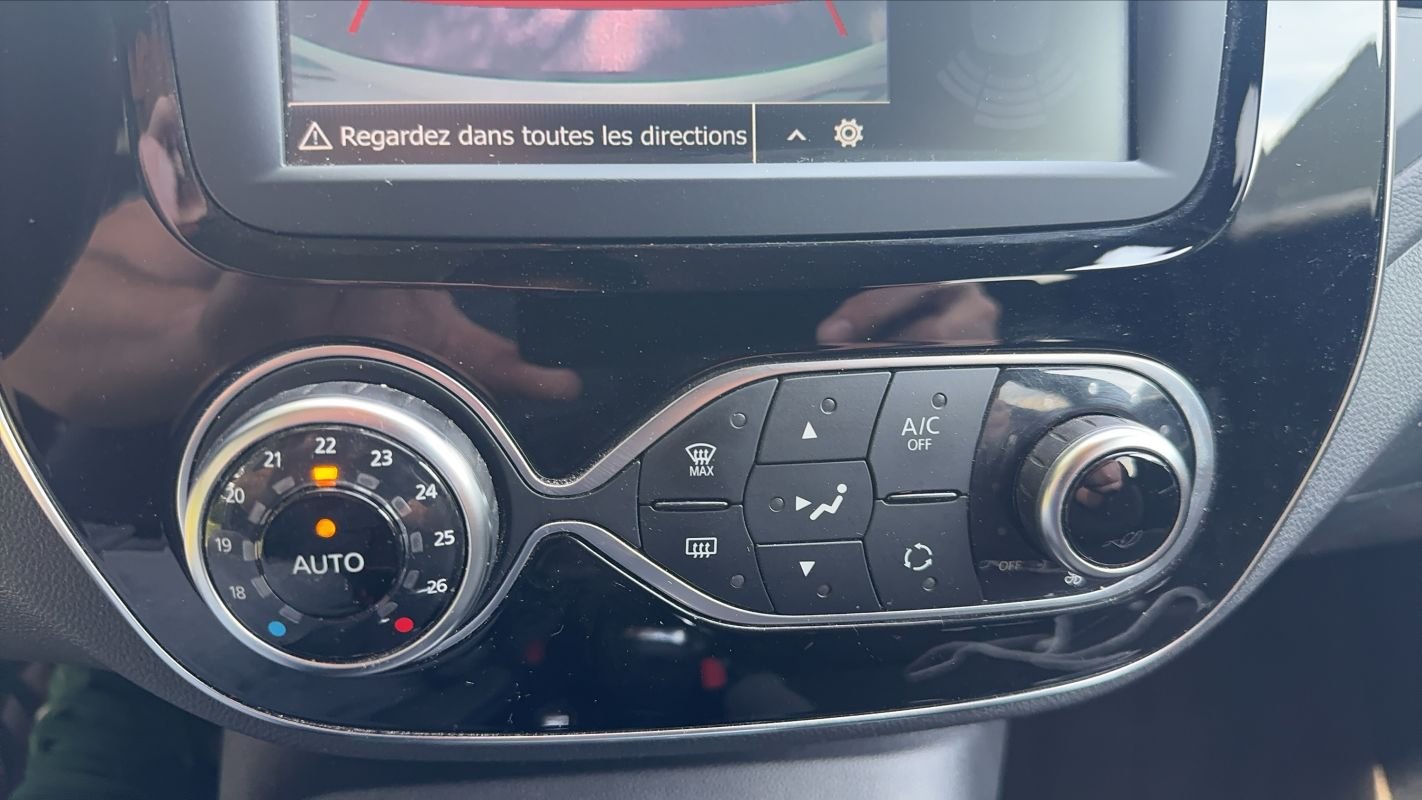 Renault Captur - Photo 26