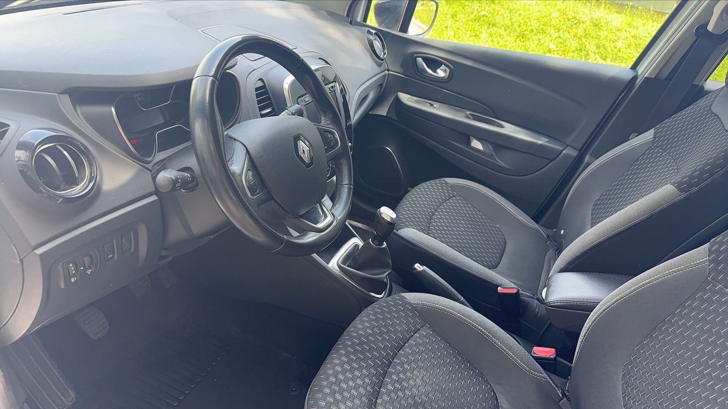 Renault Captur - Photo 8