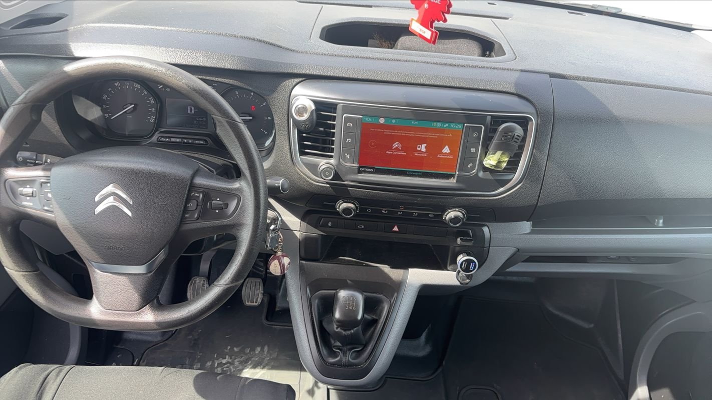 Citroën Jumpy - Photo 11