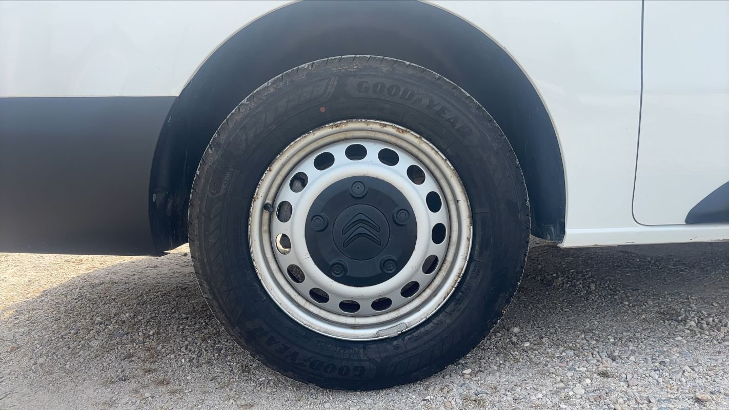 Citroën Jumpy - Photo 16