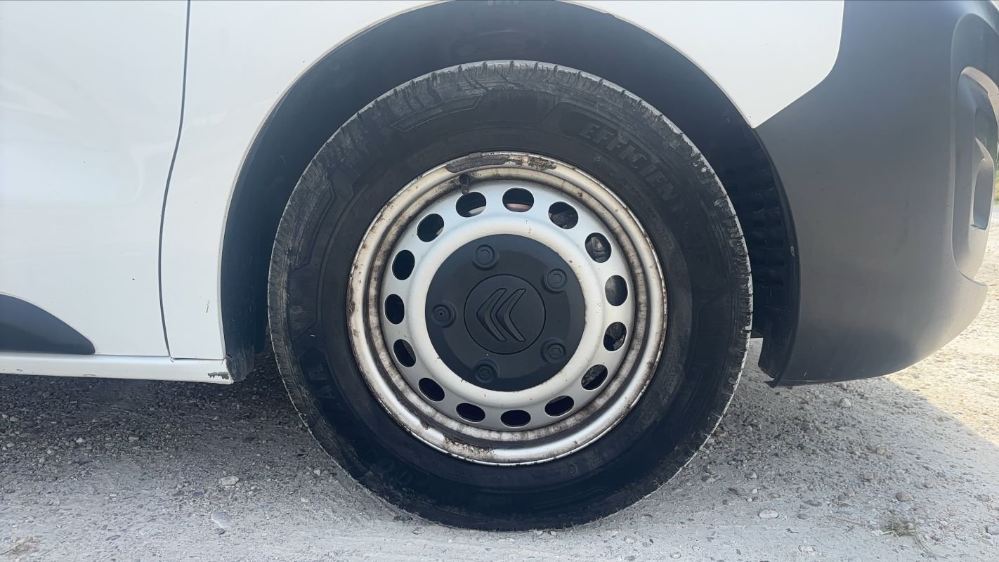 Citroën Jumpy - Photo 17
