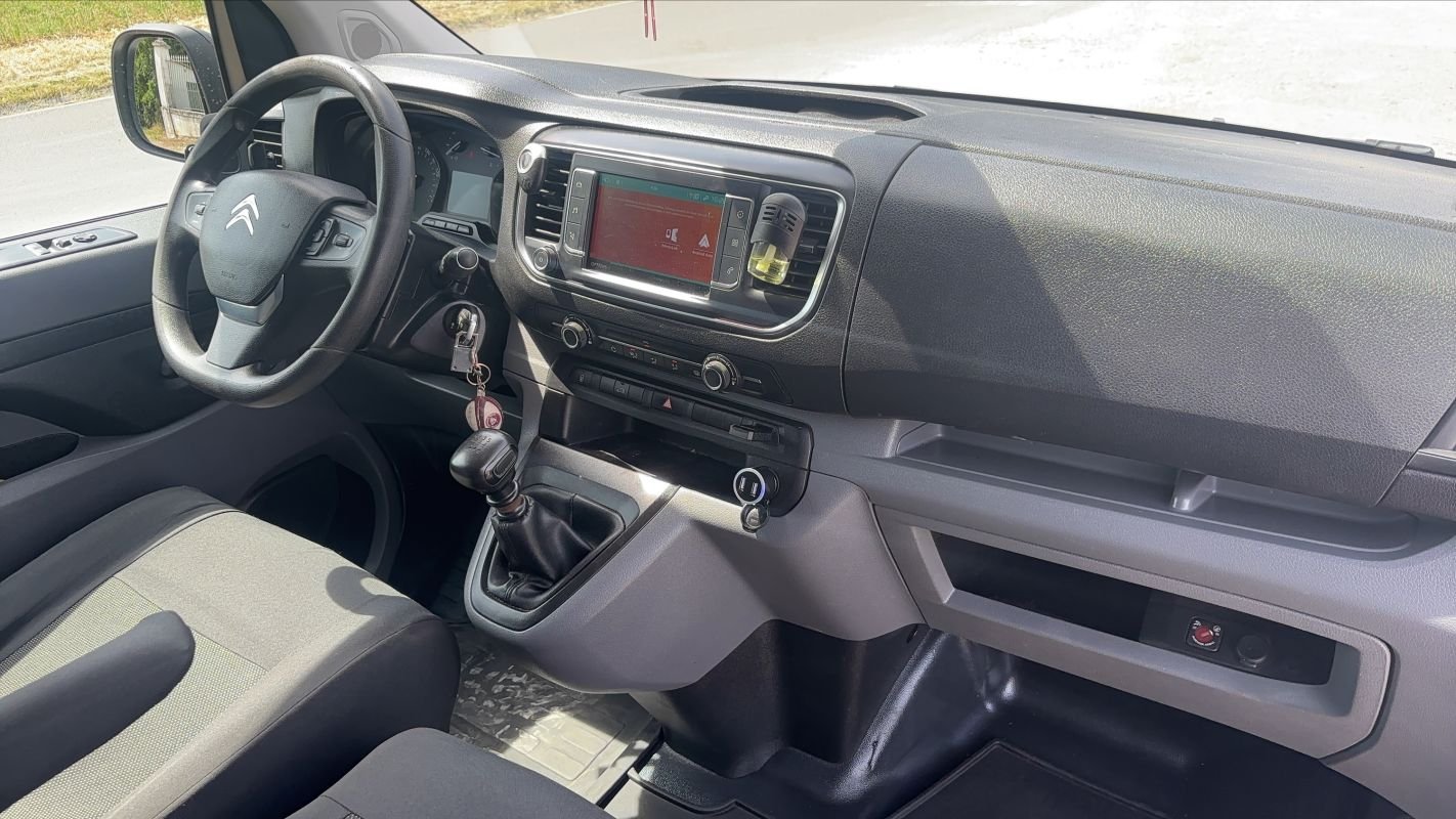 Citroën Jumpy - Photo 10