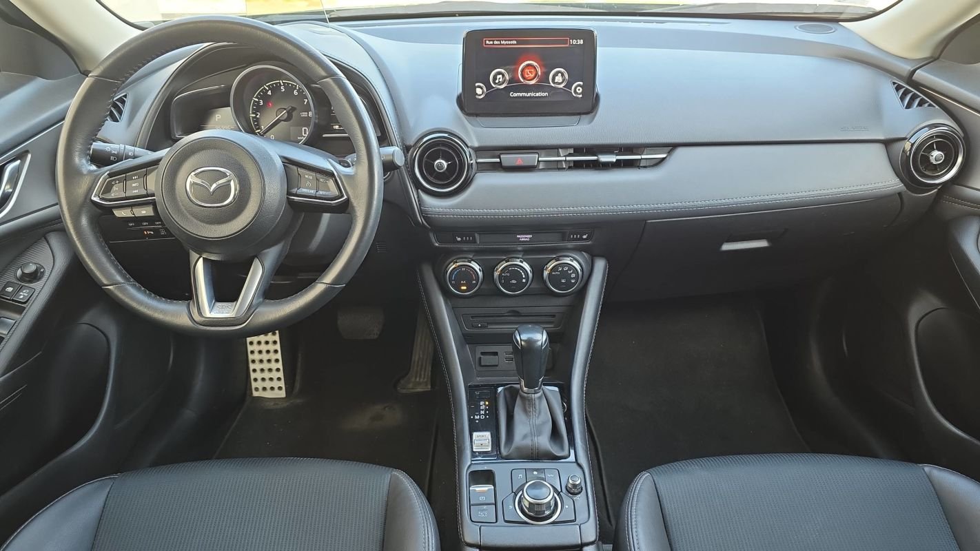 Mazda CX-3 - Photo 11