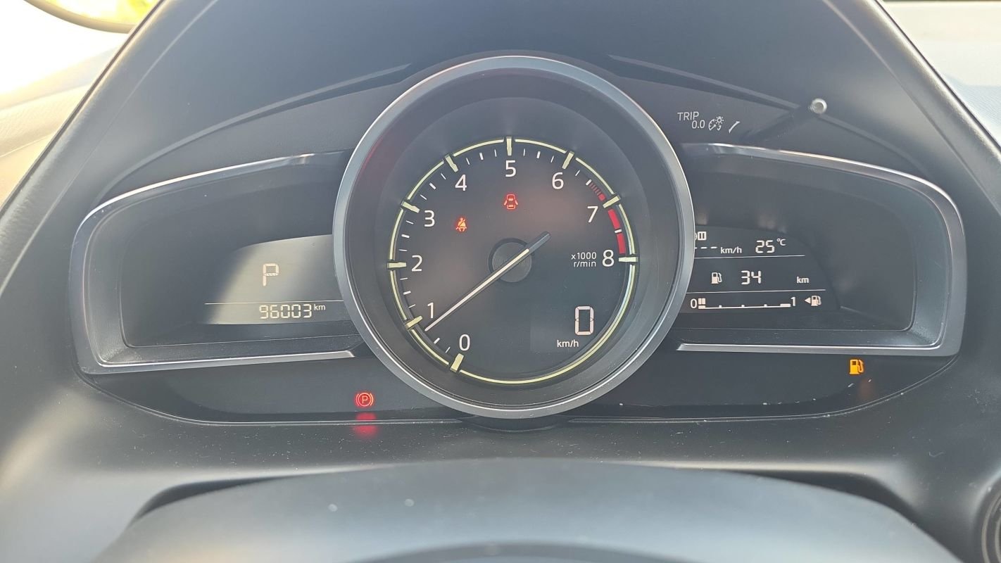 Mazda CX-3 - Photo 12