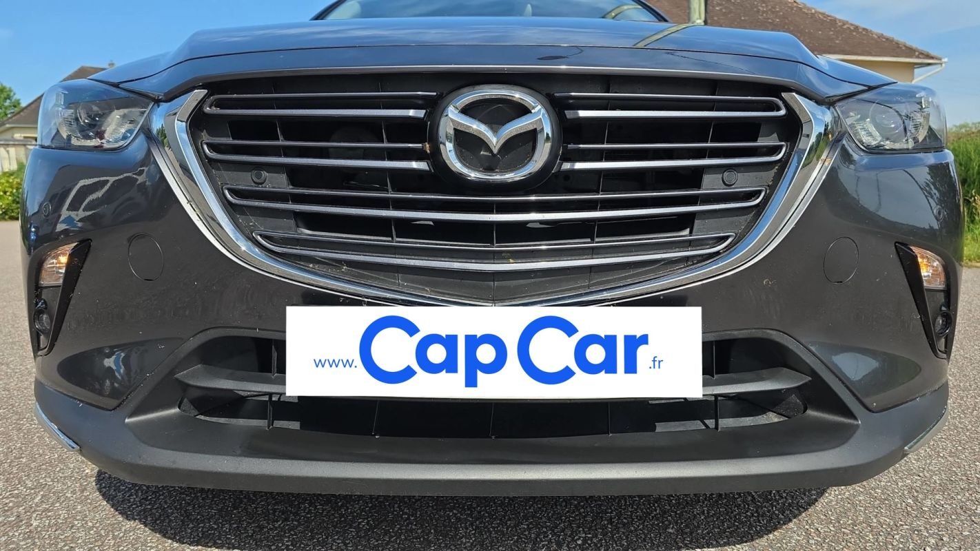Mazda CX-3 - Photo 20