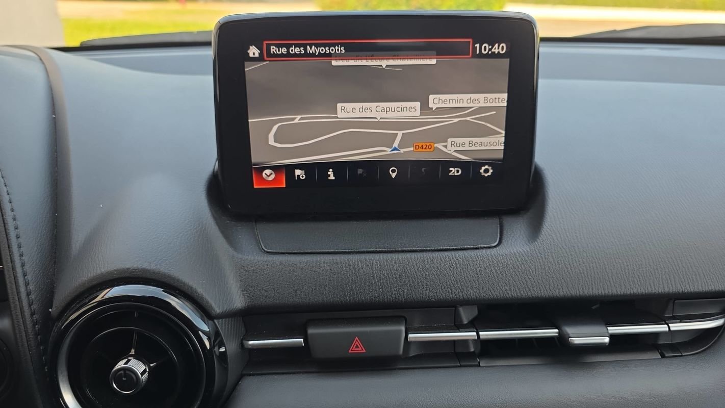 Mazda CX-3 - Photo 22