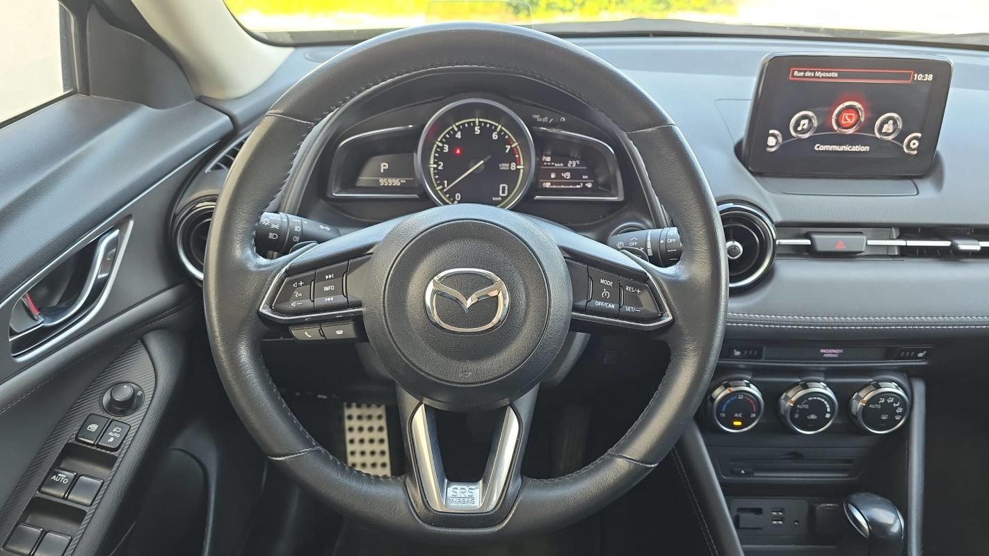 Mazda CX-3 - Photo 24