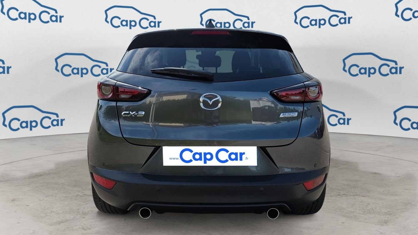 Mazda CX-3 - Photo 3