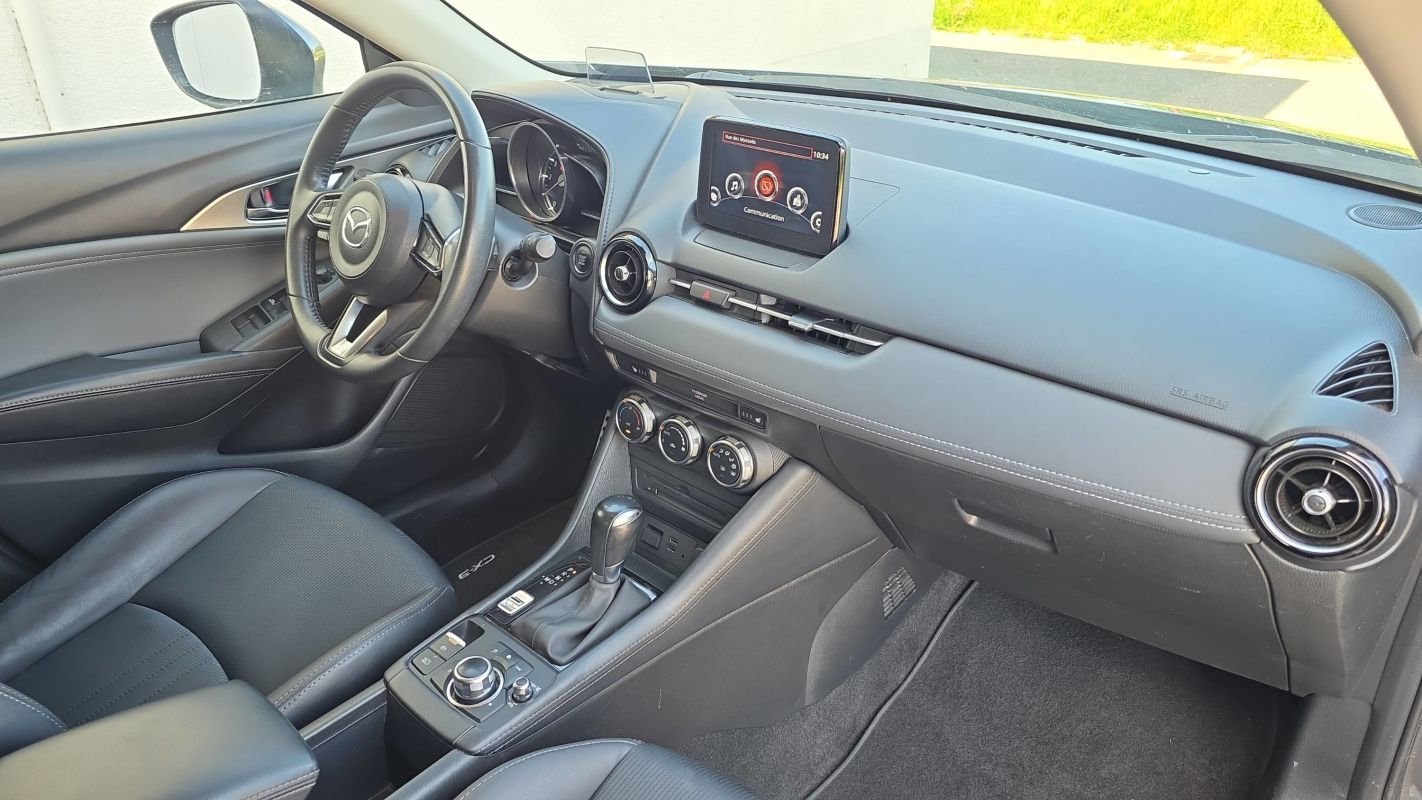 Mazda CX-3 - Photo 10