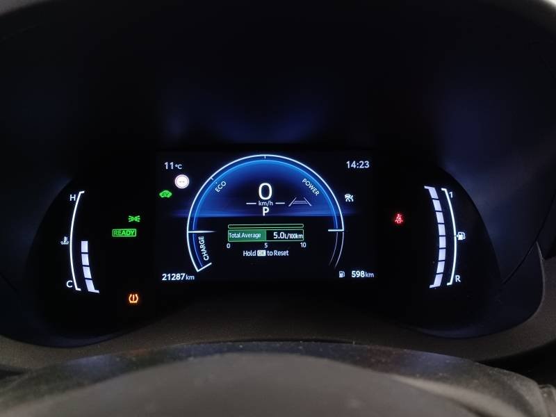 Toyota Yaris - Photo 21