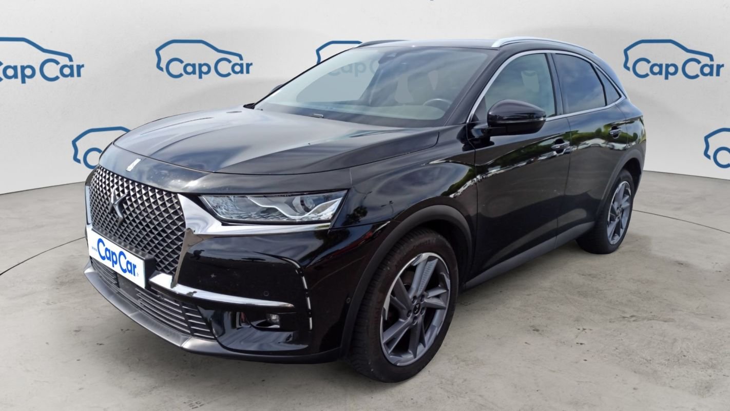 DS DS 7 Crossback