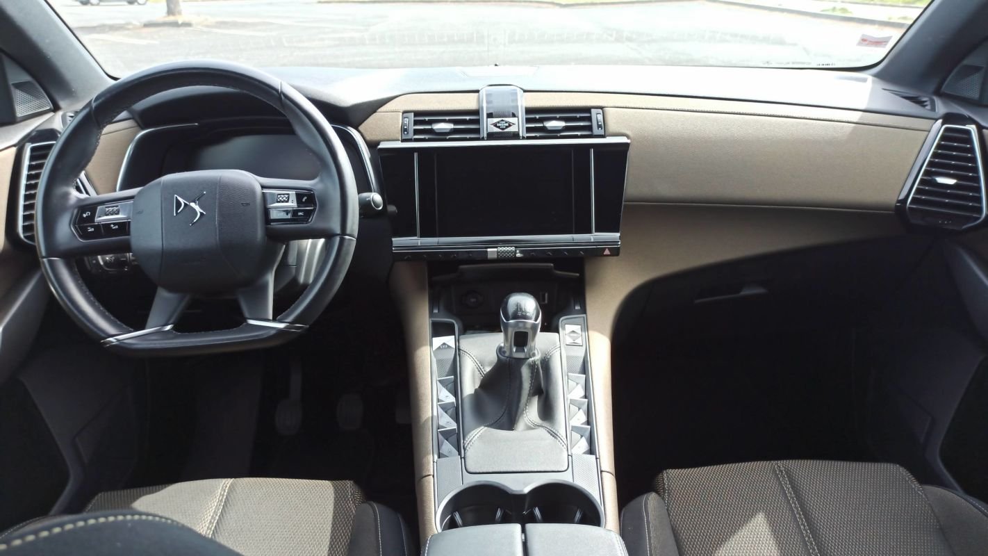 DS DS 7 Crossback - Photo 11