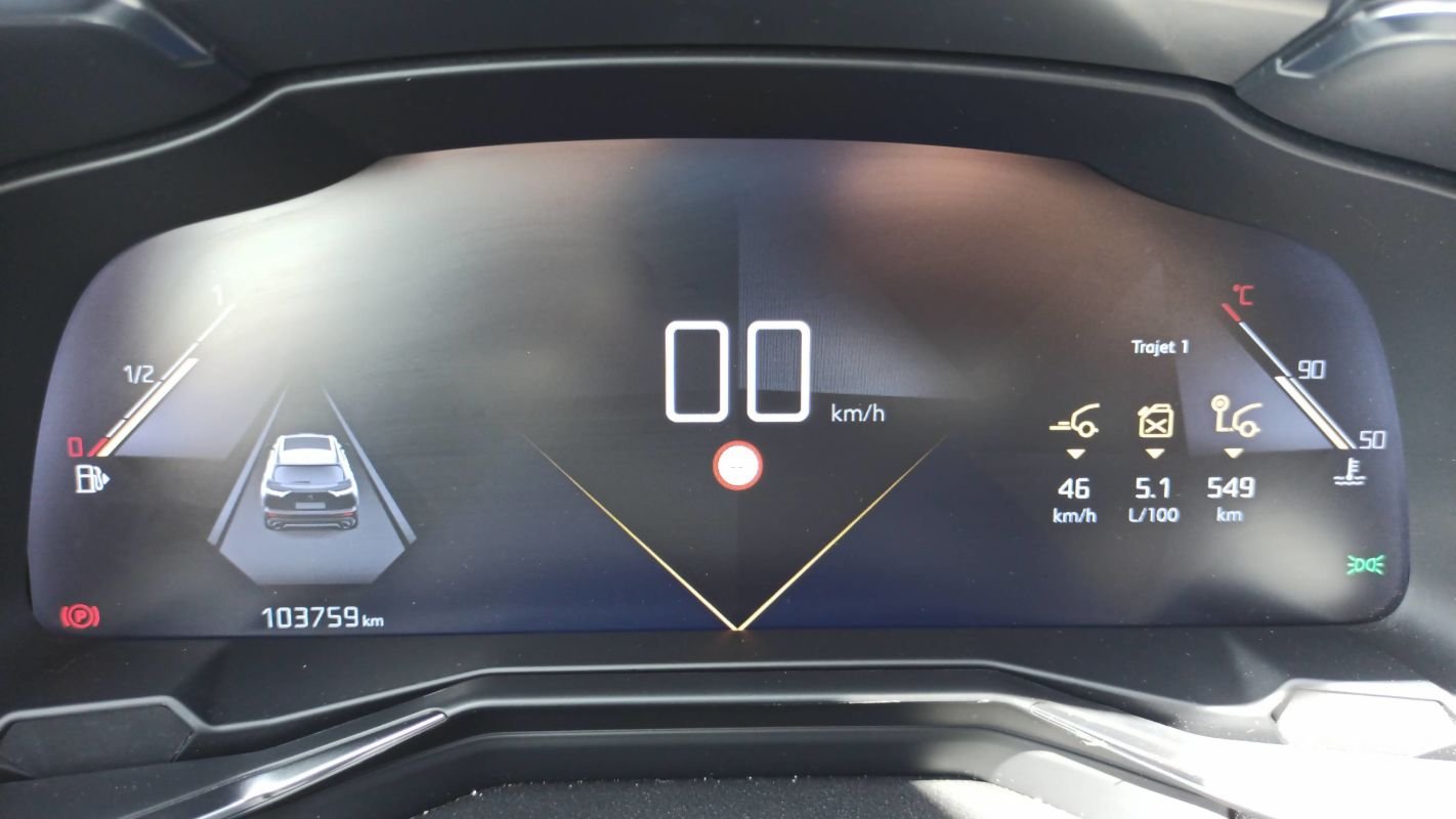 DS DS 7 Crossback - Photo 12