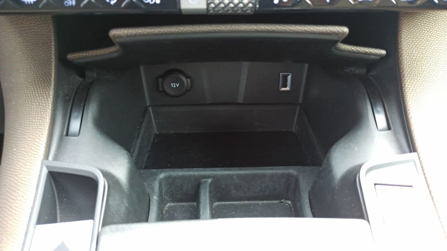 DS DS 7 Crossback - Photo 13