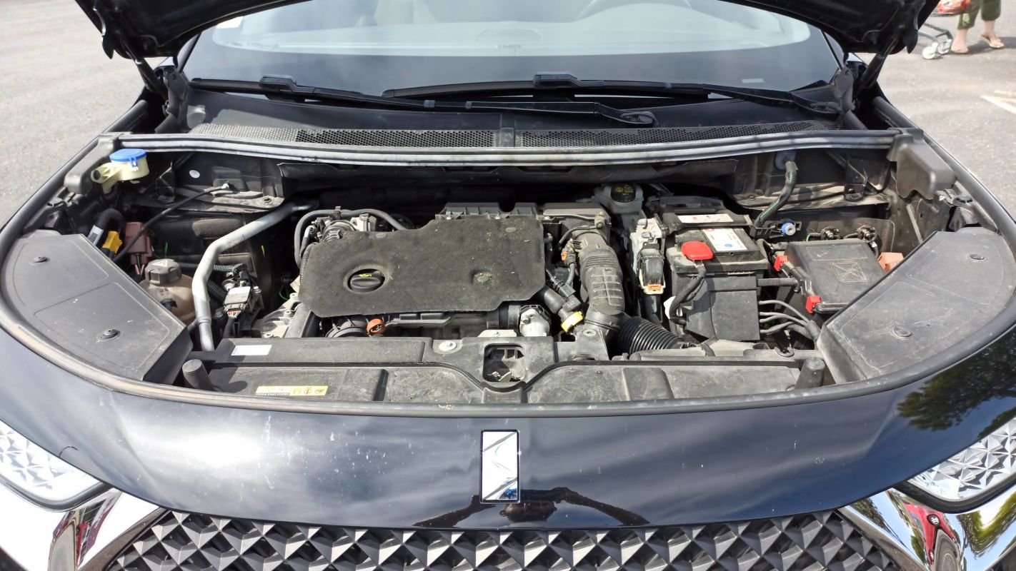 DS DS 7 Crossback - Photo 15