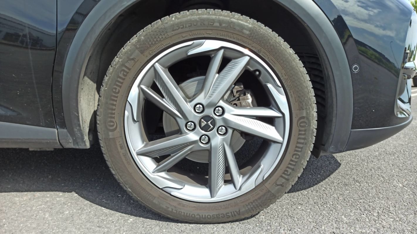 DS DS 7 Crossback - Photo 17