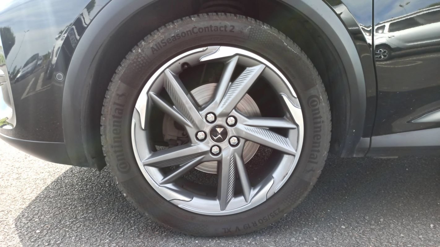 DS DS 7 Crossback - Photo 18
