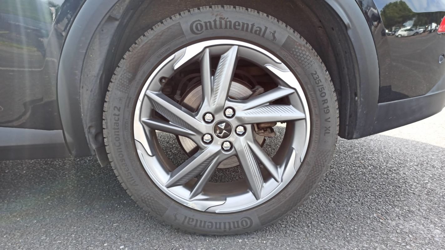 DS DS 7 Crossback - Photo 19