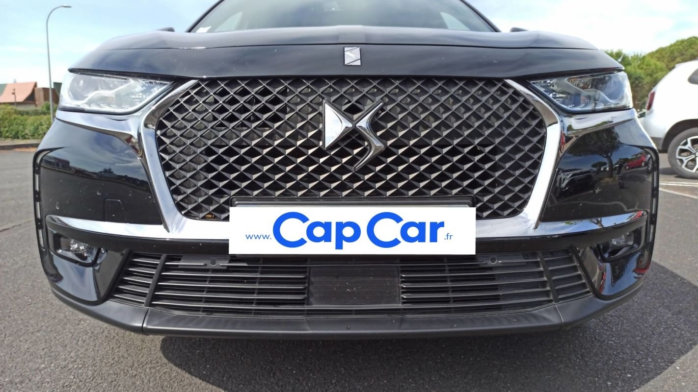 DS DS 7 Crossback - Photo 20
