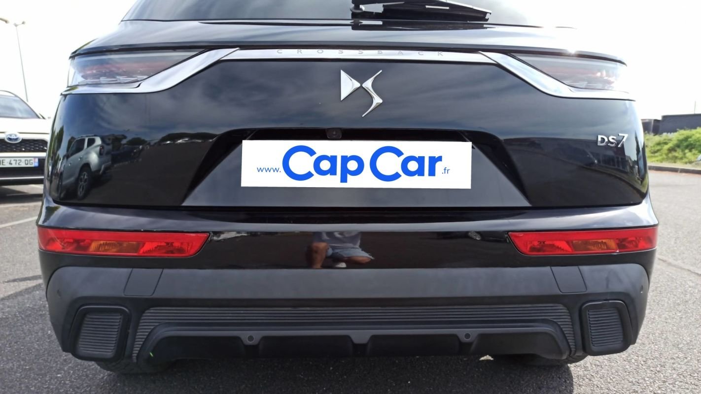 DS DS 7 Crossback - Photo 21