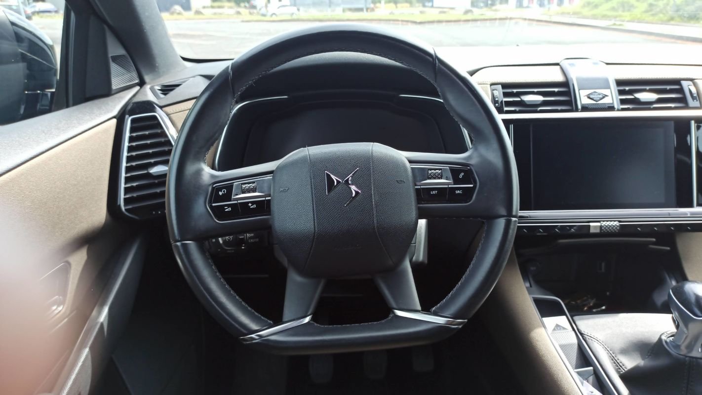 DS DS 7 Crossback - Photo 23
