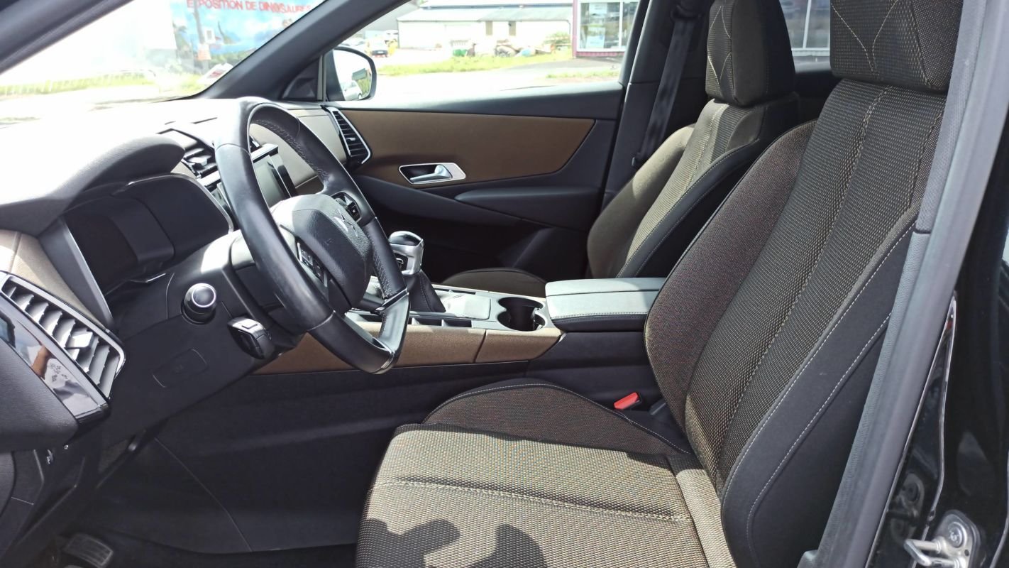 DS DS 7 Crossback - Photo 27