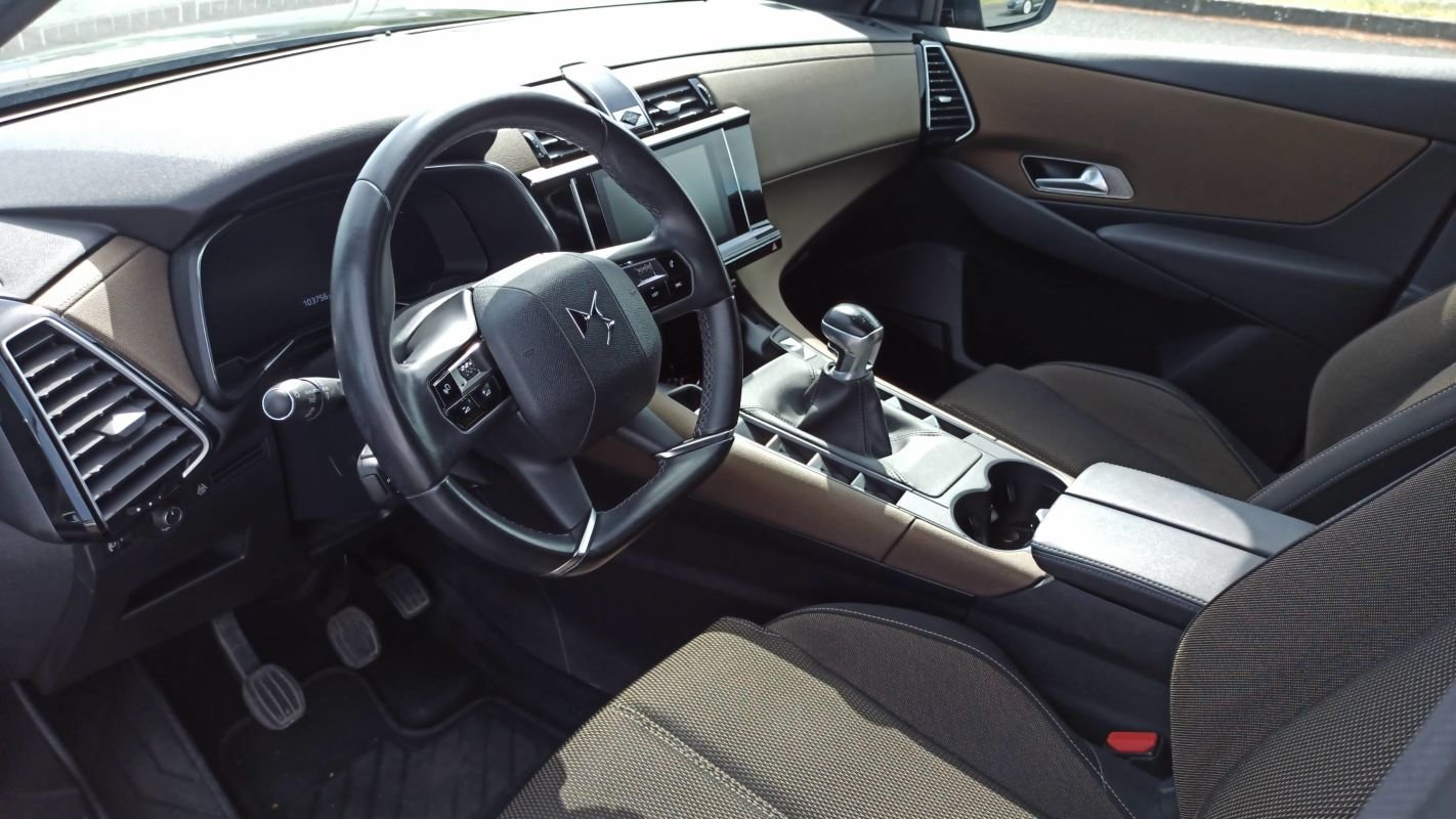 DS DS 7 Crossback - Photo 8