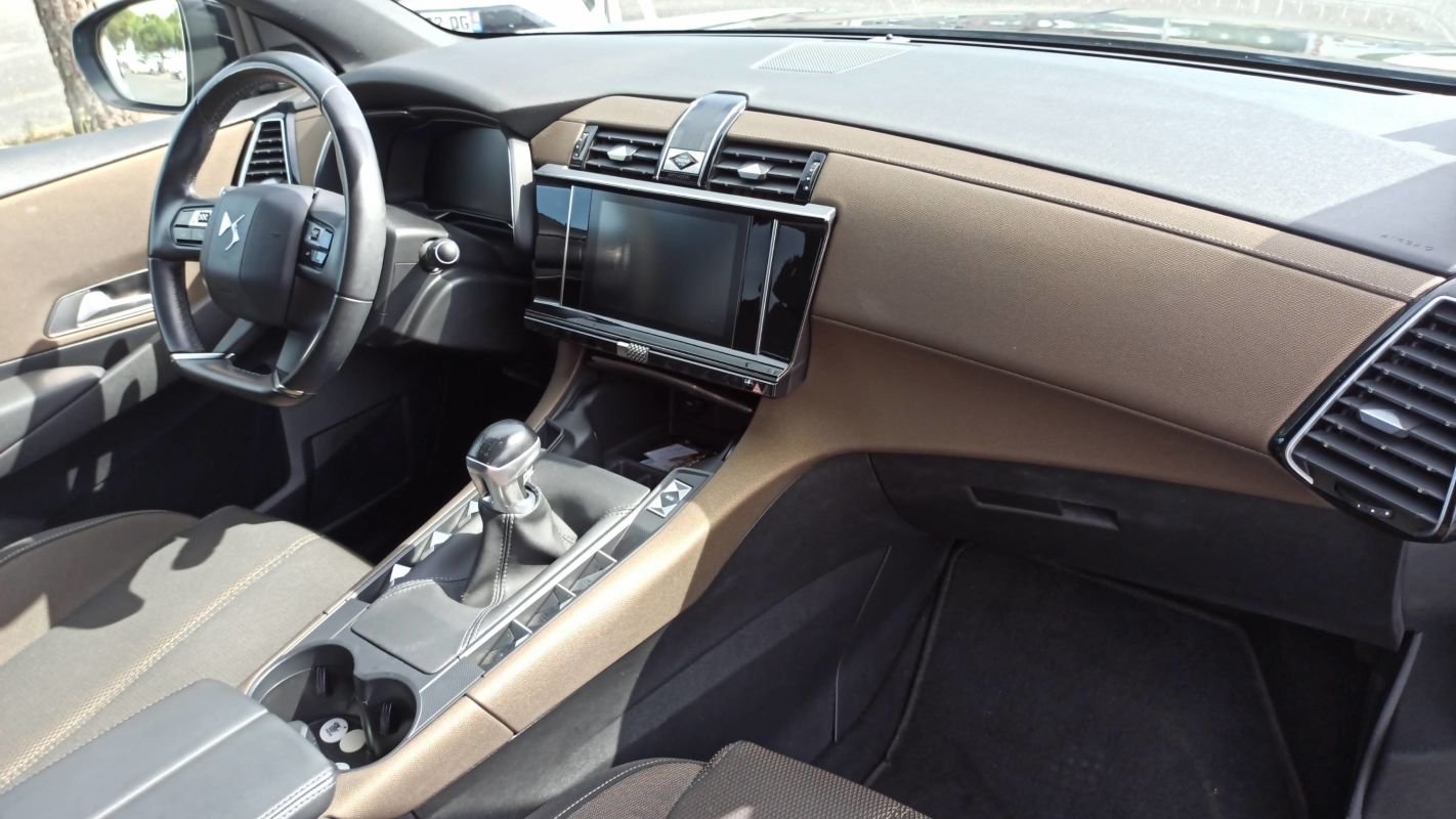 DS DS 7 Crossback - Photo 10