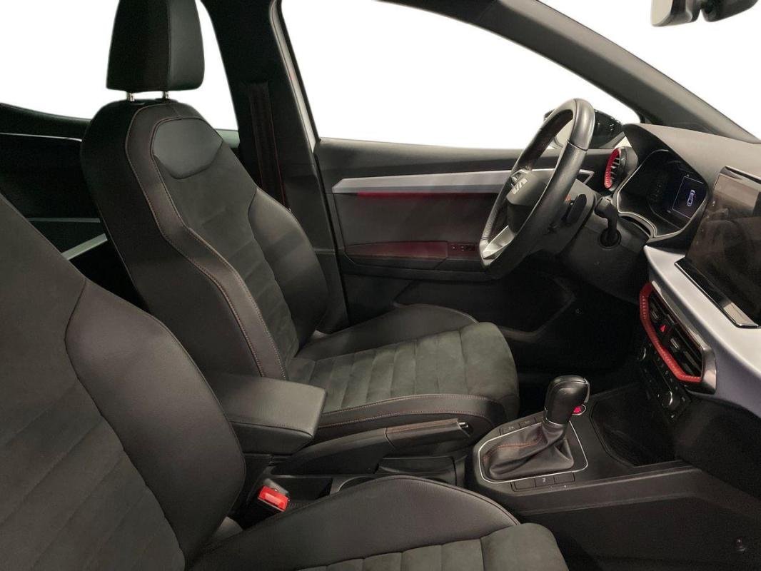 Seat Ibiza - Photo 13