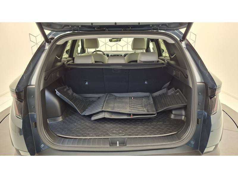 Hyundai Tucson - Photo 17