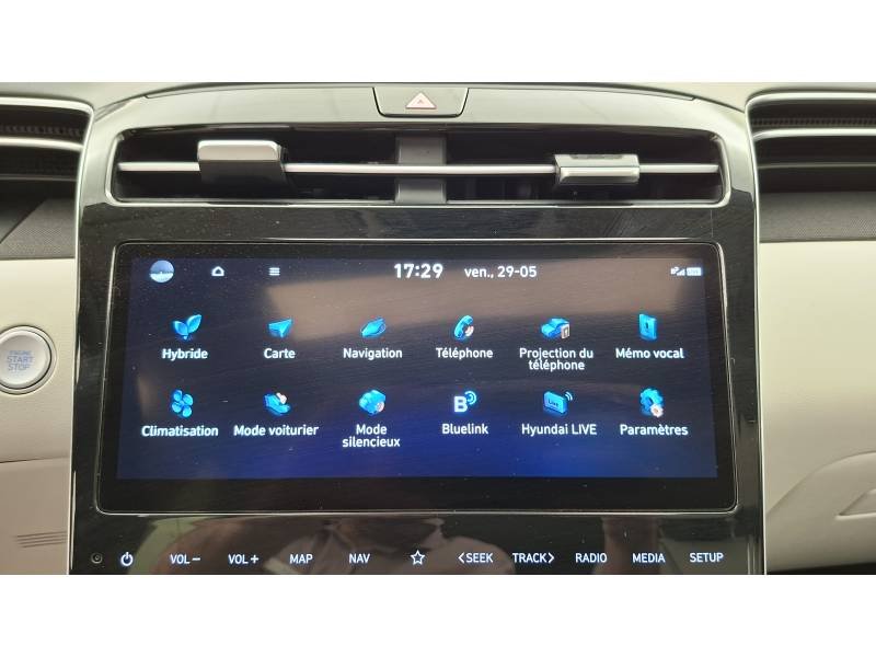 Hyundai Tucson - Photo 23
