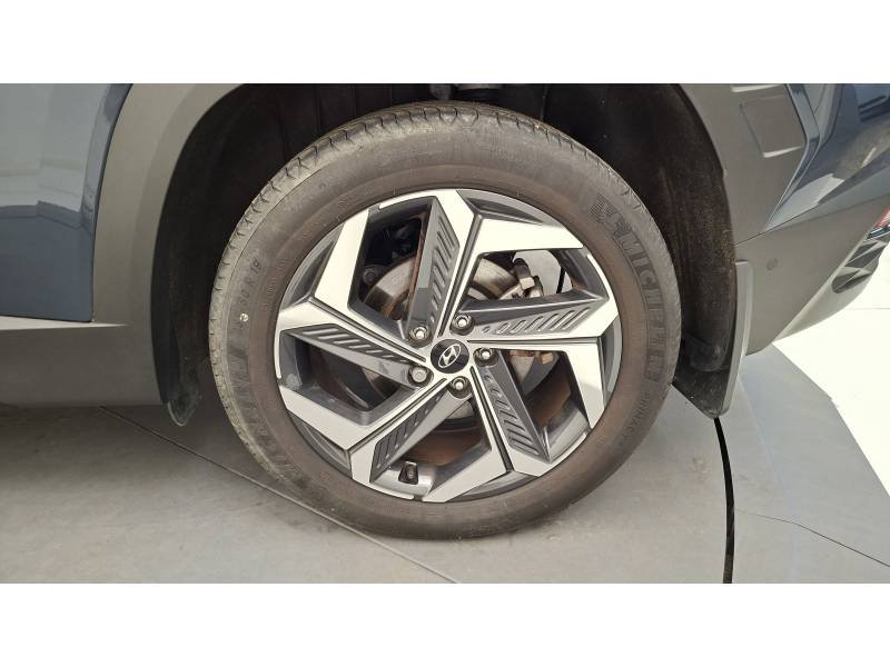 Hyundai Tucson - Photo 9