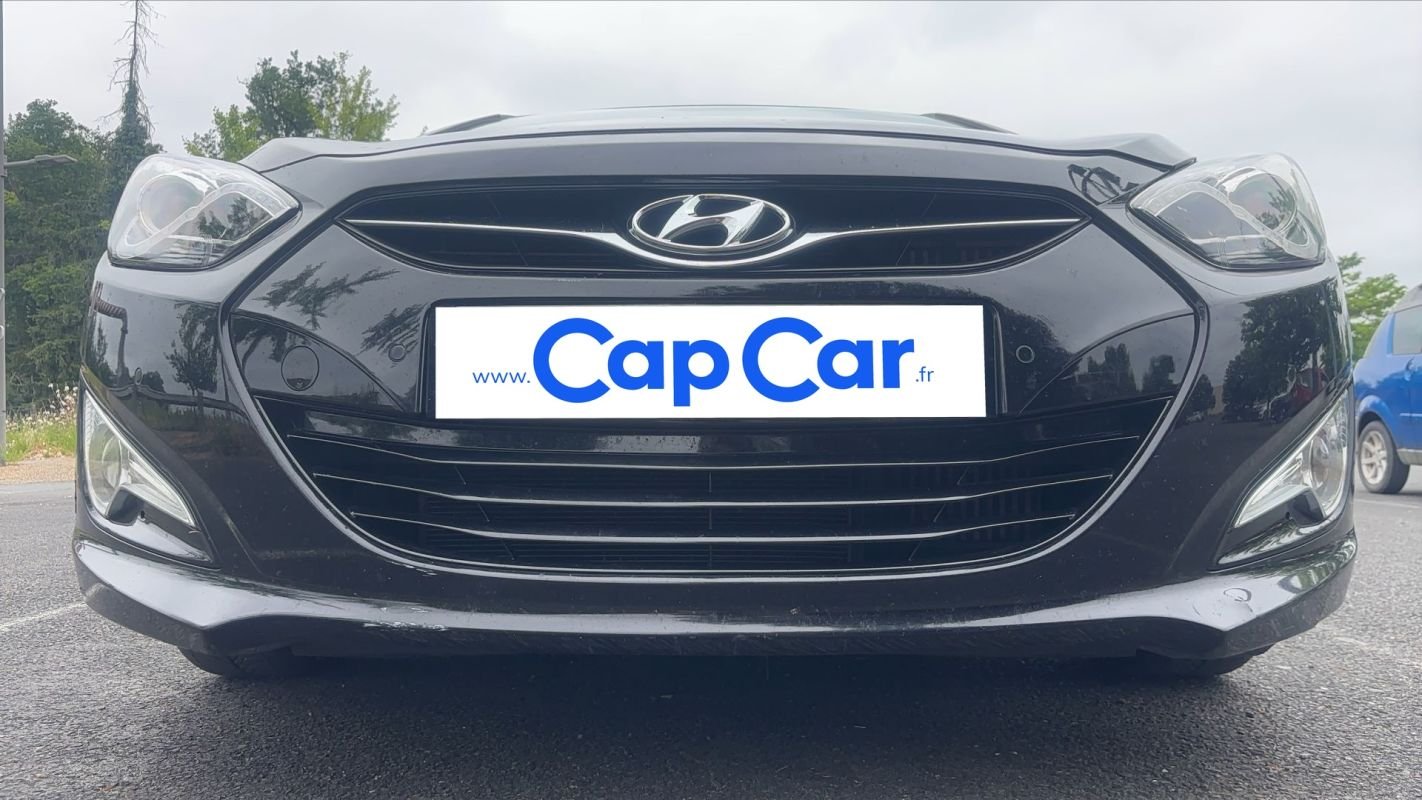 Hyundai i40 - Photo 20