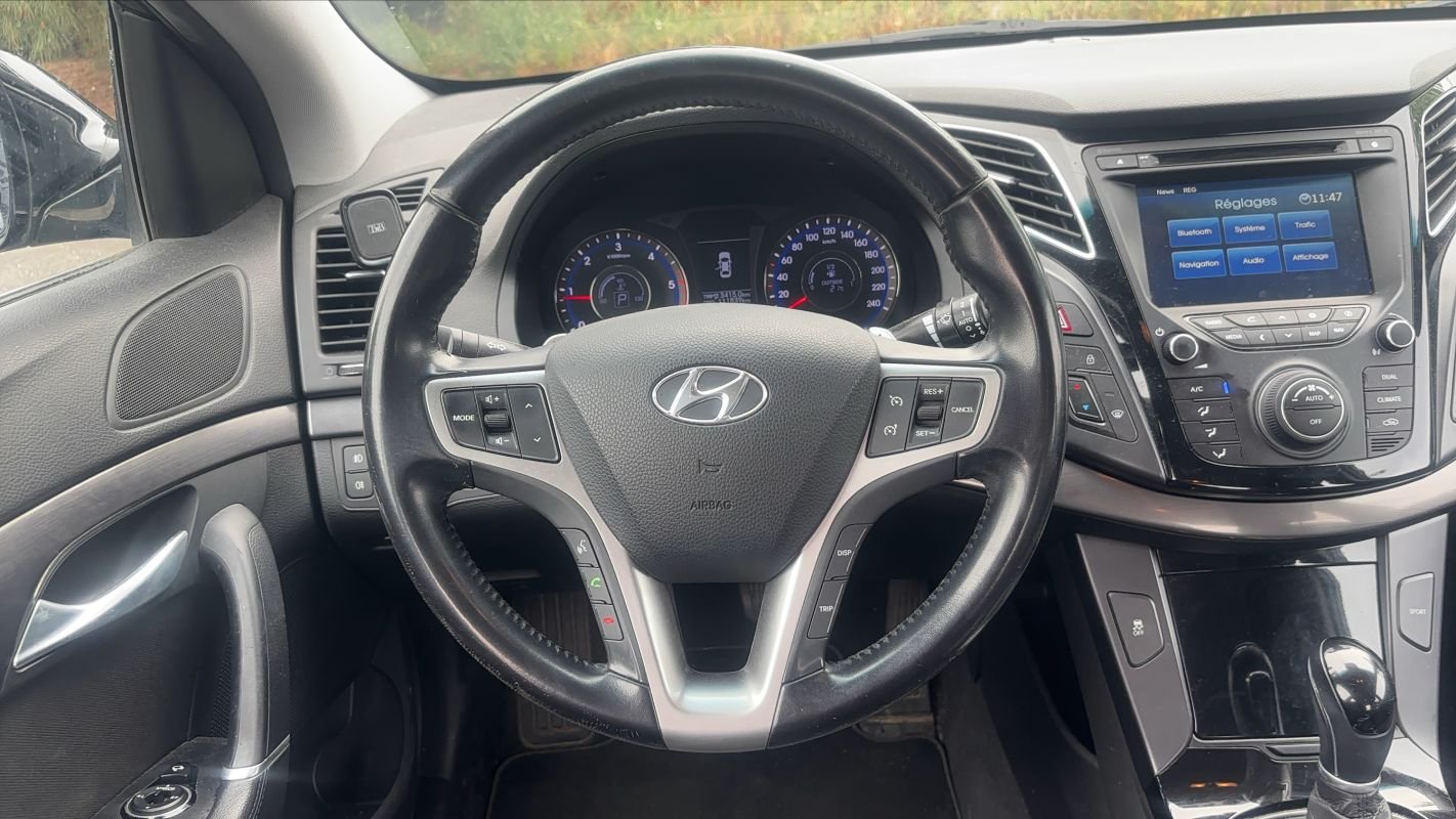 Hyundai i40 - Photo 24