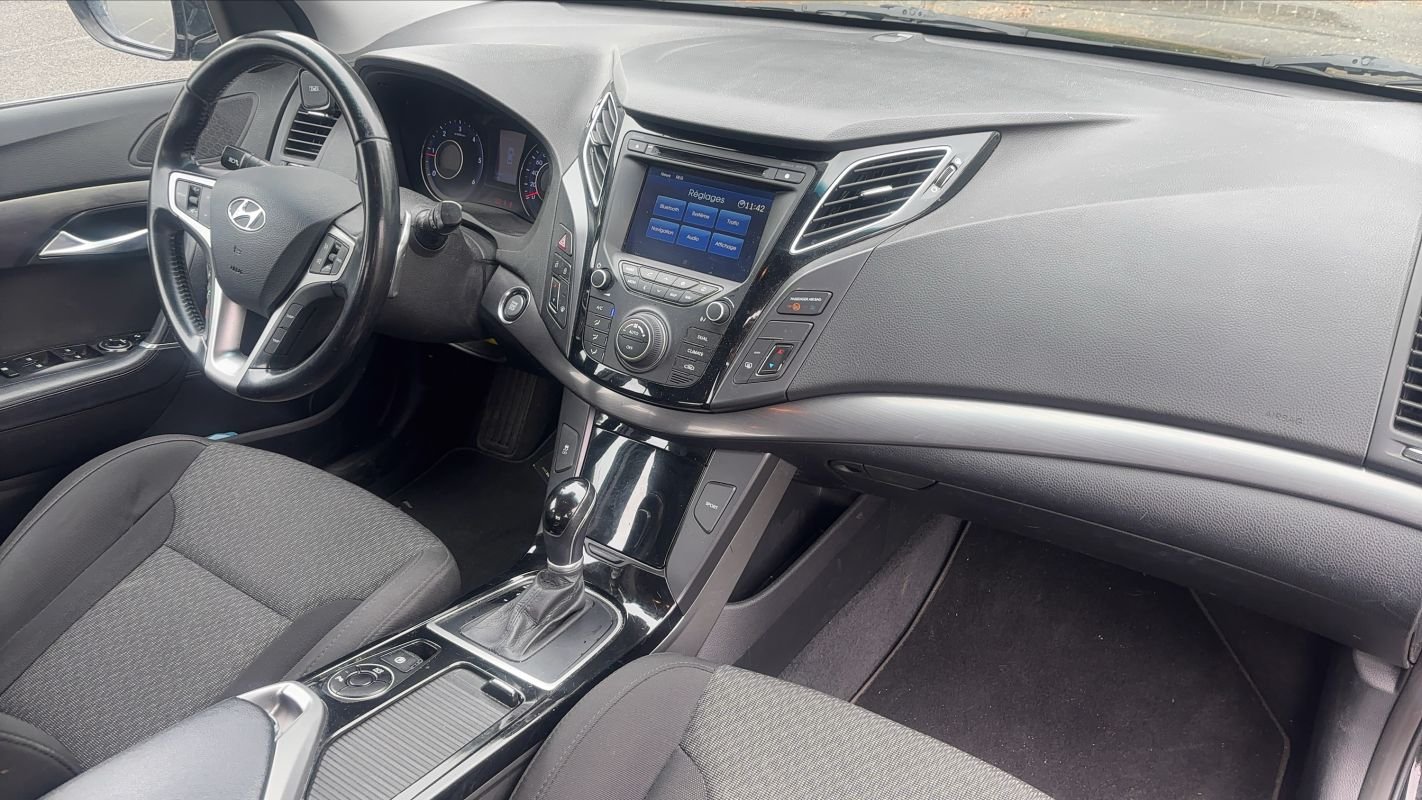 Hyundai i40 - Photo 10