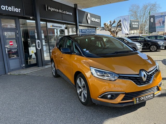 Renault Scénic