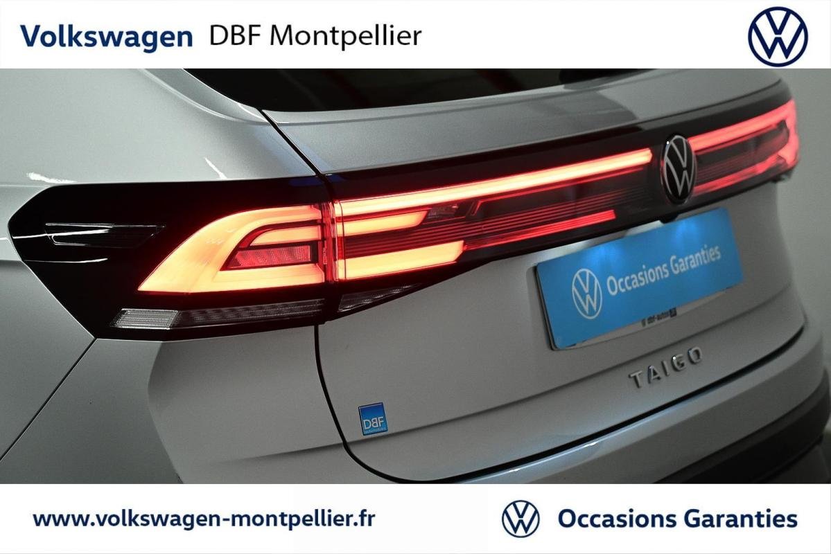 Volkswagen Taigo - Photo 11