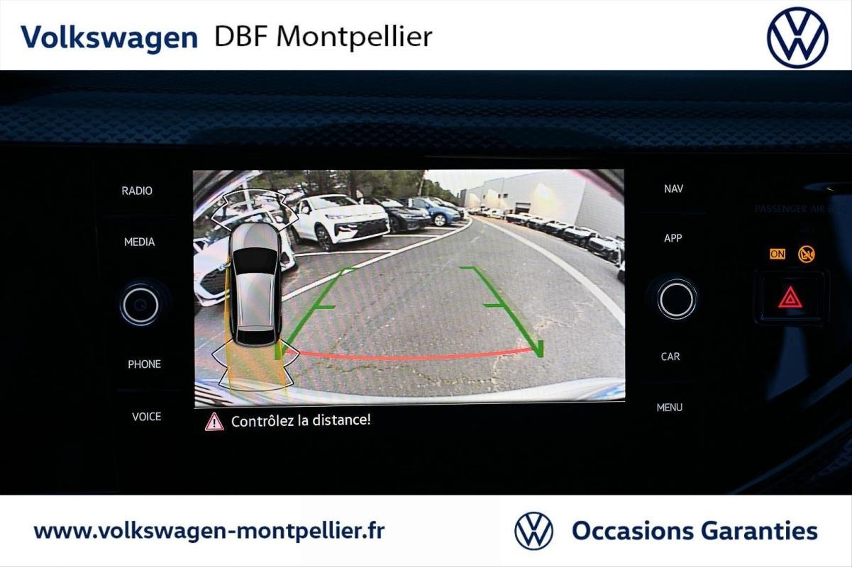 Volkswagen Taigo - Photo 20