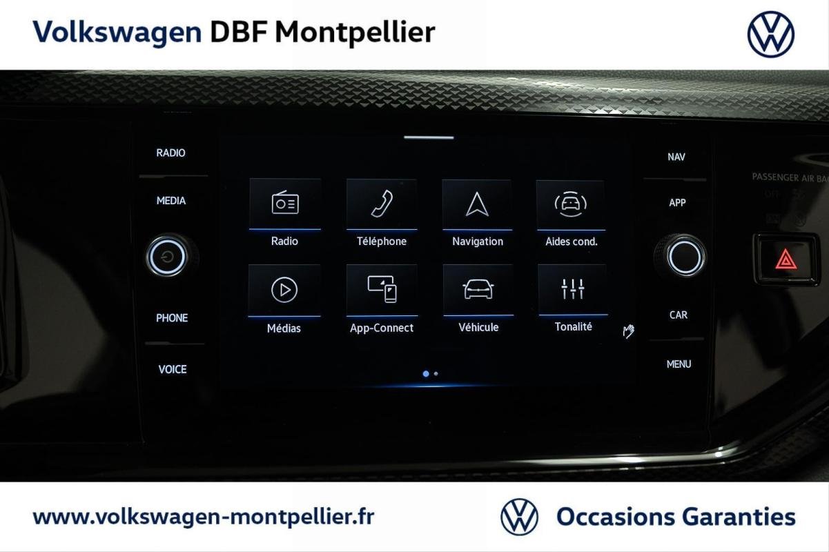 Volkswagen Taigo - Photo 18