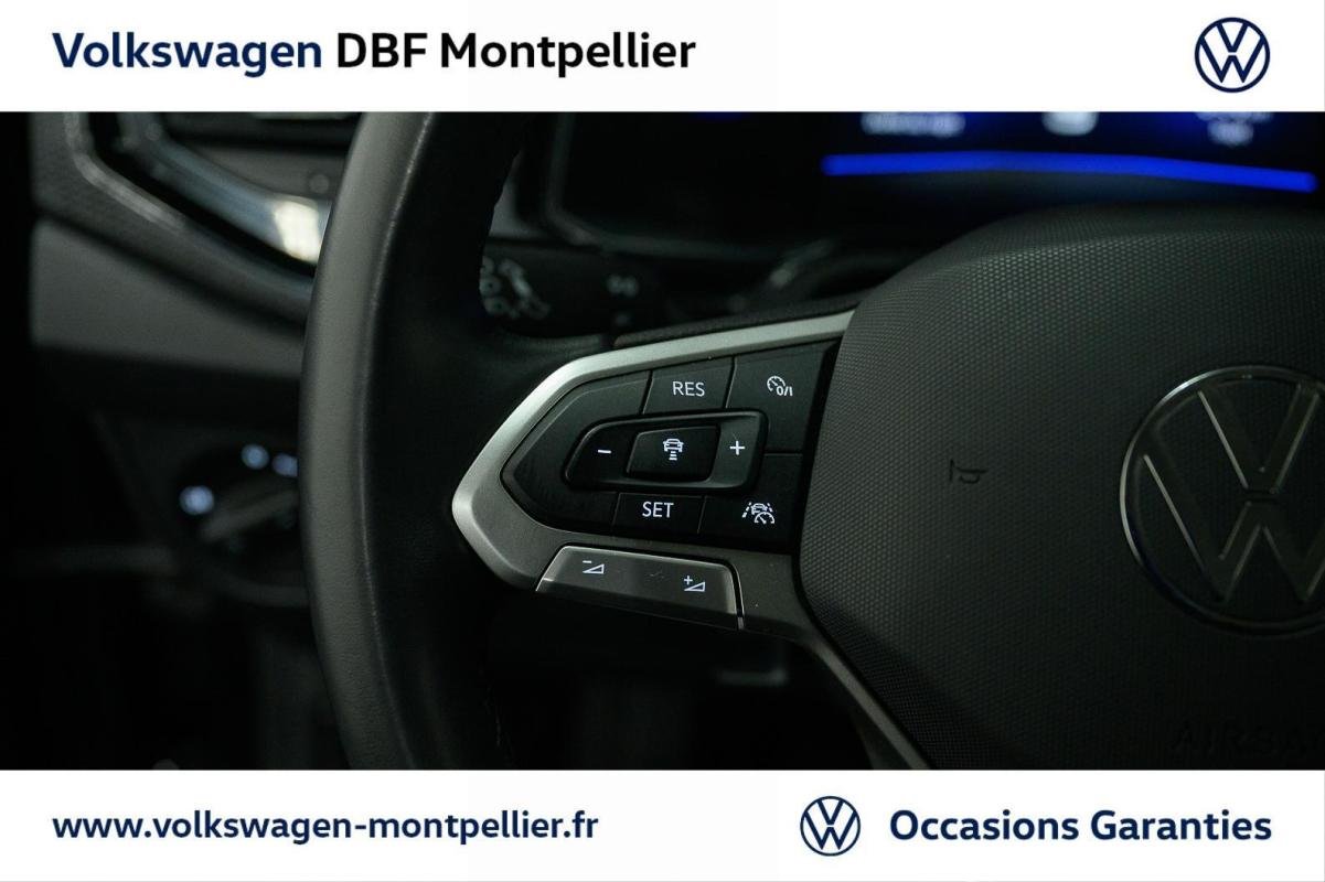 Volkswagen Taigo - Photo 8