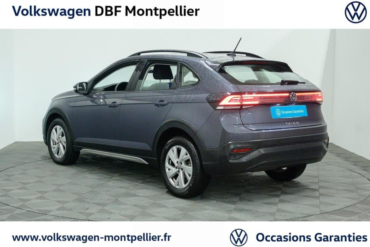 Volkswagen Taigo - Photo 12