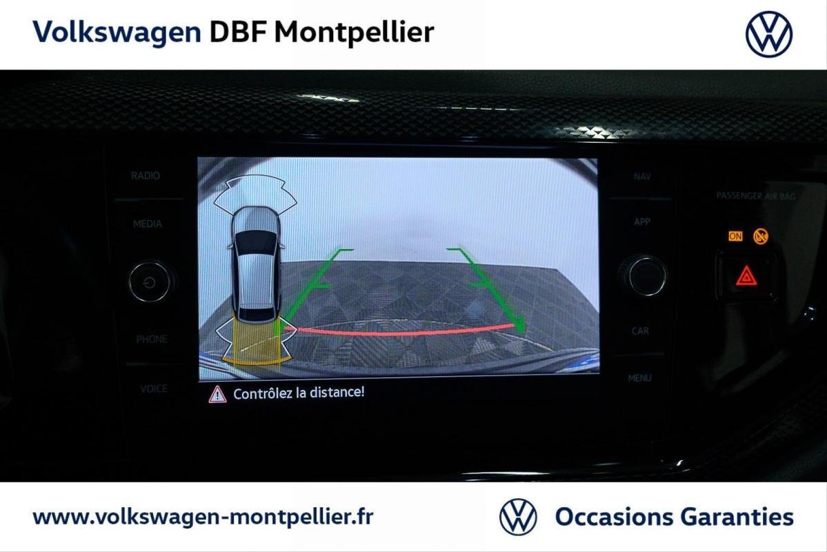 Volkswagen Taigo - Photo 10