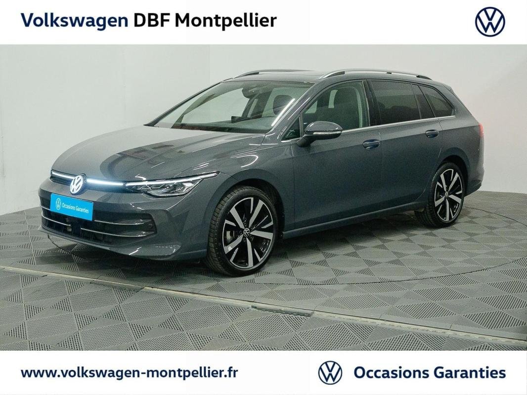 Volkswagen Golf SW